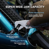 NexTool - Light Wrench W1 - Multitool met Moersleutel