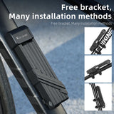 West Biking - Vouwslot - Opvouwbaar Fietsslot