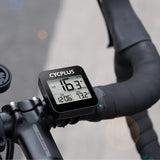 G1 Fietscomputer met GPS & Snelheidsmeter