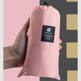 Rhinowalk - Waterdichte Fietshoes met Draagriem