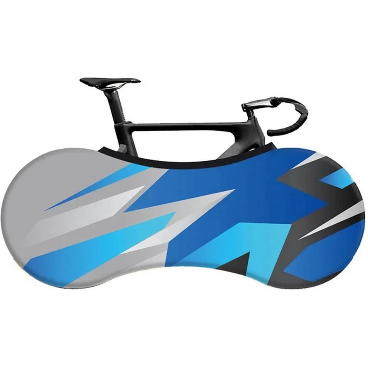 Fietsbeschermhoes met Variabele Print