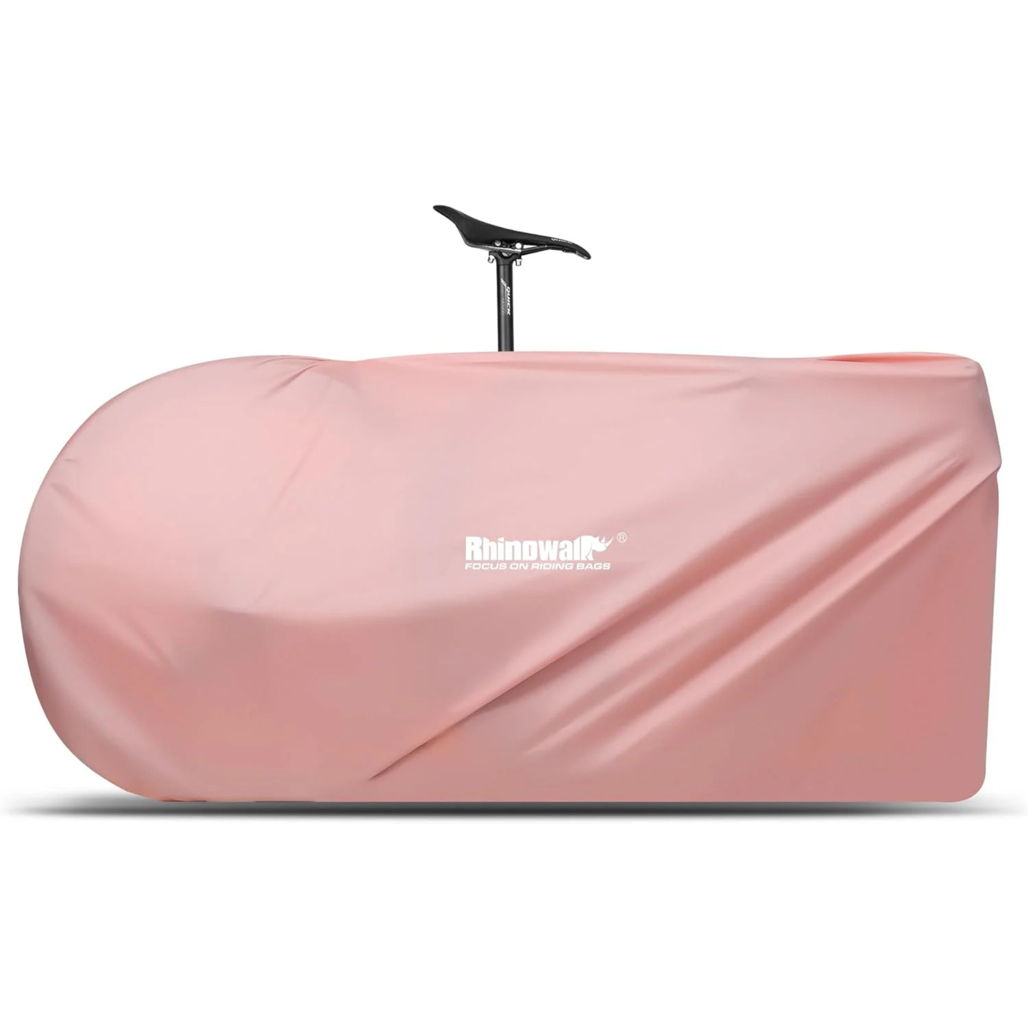 Rhinowalk - Waterdichte Fietshoes met Draagriem - Pack Away