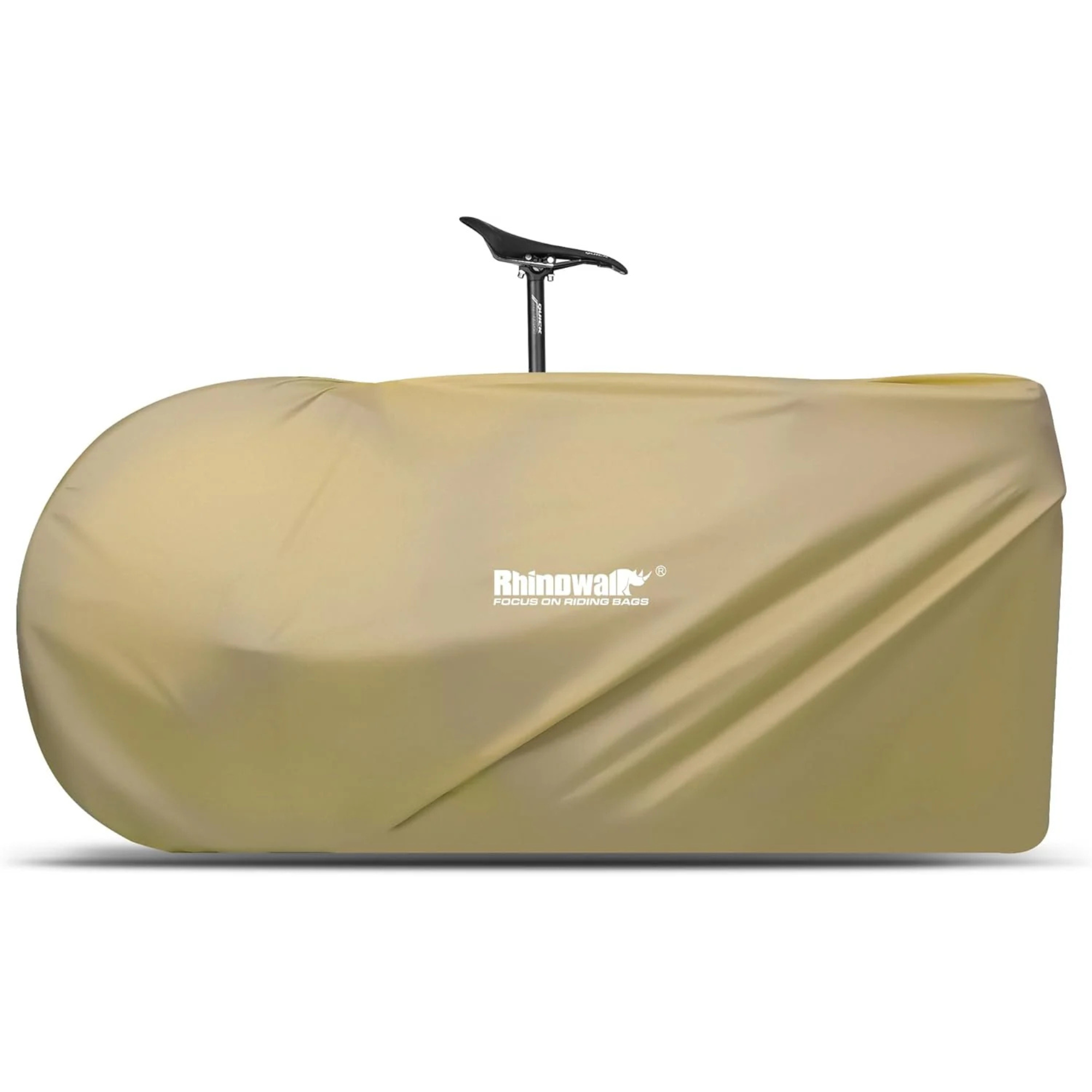 Rhinowalk - Waterdichte Fietshoes met Draagriem - Pack Away