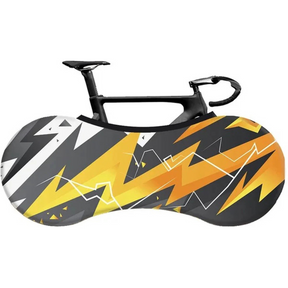 Fietsbeschermhoes met Variabele Print - Pack Away