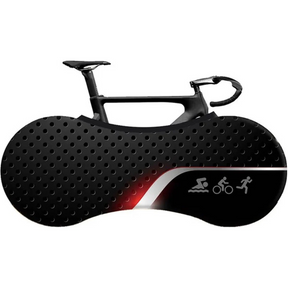 Fietsbeschermhoes met Variabele Print - Pack Away