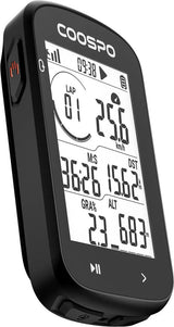 CS300 Fietscomputer met GPS & Snelheidsmeter