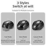 Fietshelm TT-16 | Ultralicht, Ventilerend en Veilig