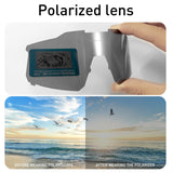 Fietsbril KE9022 - incl. 4 lenzen