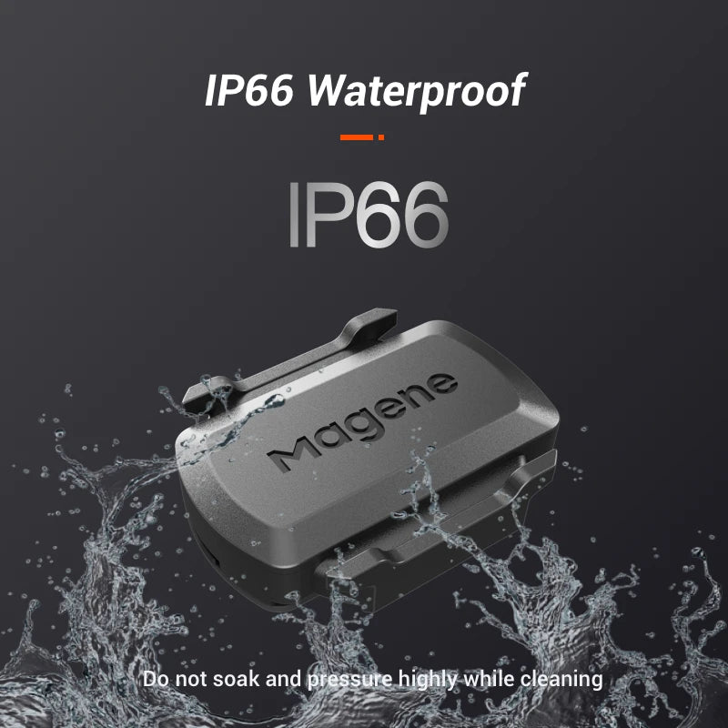 Magene - Cadanssensor Snelheid S3