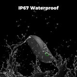 H808S Hartslagmeter met Borstband