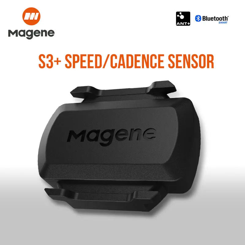 Magene - Cadanssensor Snelheid S3 - Pack Away