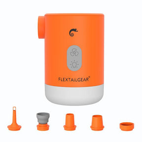 FlextailGear - Max Pump 2 Pro - Oplaadbare Luchtpomp - Pack Away