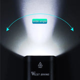 Fietslicht Set Voor- en Achterlicht - 400 Lumen