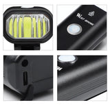 Fietslicht Set Voor- en Achterlicht - 400 Lumen