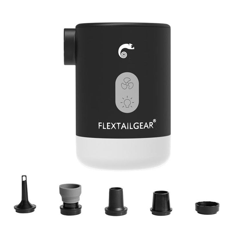 FlextailGear - Max Pump 2 Pro - Oplaadbare Luchtpomp - Pack Away