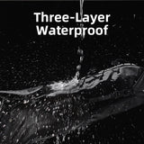 10L IPX7 waterdichte fiets zadeltas met snelkoppeling en reflecterende band