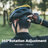 Ultralichte Fietshelm – Veilig, Ventilerend en Stijlvol