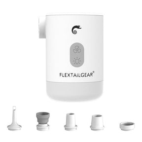FlextailGear - Max Pump 2 Pro - Oplaadbare Luchtpomp - Pack Away