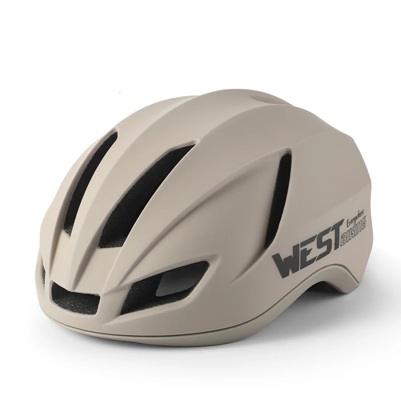 Dames Fietshelm met LED-verlichting - Pack Away