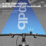 Fietsbel - Aluminium