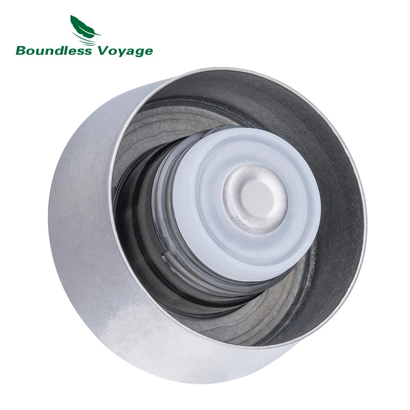 Titanium Thermofles – 280 ml