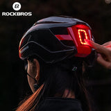Fietshelm ZK-077 | Met Geïntegreerde Verlichting