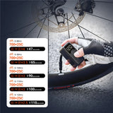 Mini Elektrische Fietspomp X1