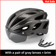 Fietshelm TT-16 | Ultralicht, Ventilerend en Veilig - Pack Away