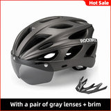 Fietshelm TT-16 | Ultralicht, Ventilerend en Veilig