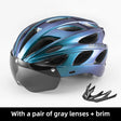 Fietshelm TT-16 | Ultralicht, Ventilerend en Veilig - Pack Away