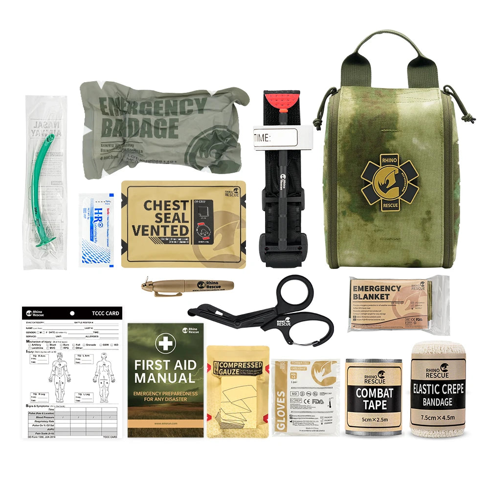 Survival Trauma Kit