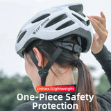 Ultralichte Racefietshelm