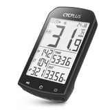 M1 Fietscomputer met GPS & Snelheidsmeter