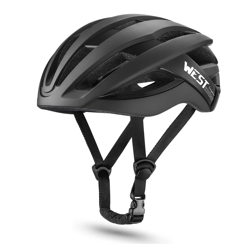 Aerodynamische Racefiets Helm