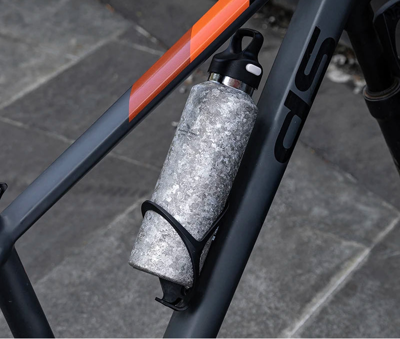 Titanium Geïsoleerde Drinkfles – Dubbelwandig