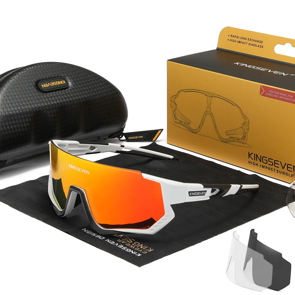 Fietsbril LS-910 - UV400 - Pack Away