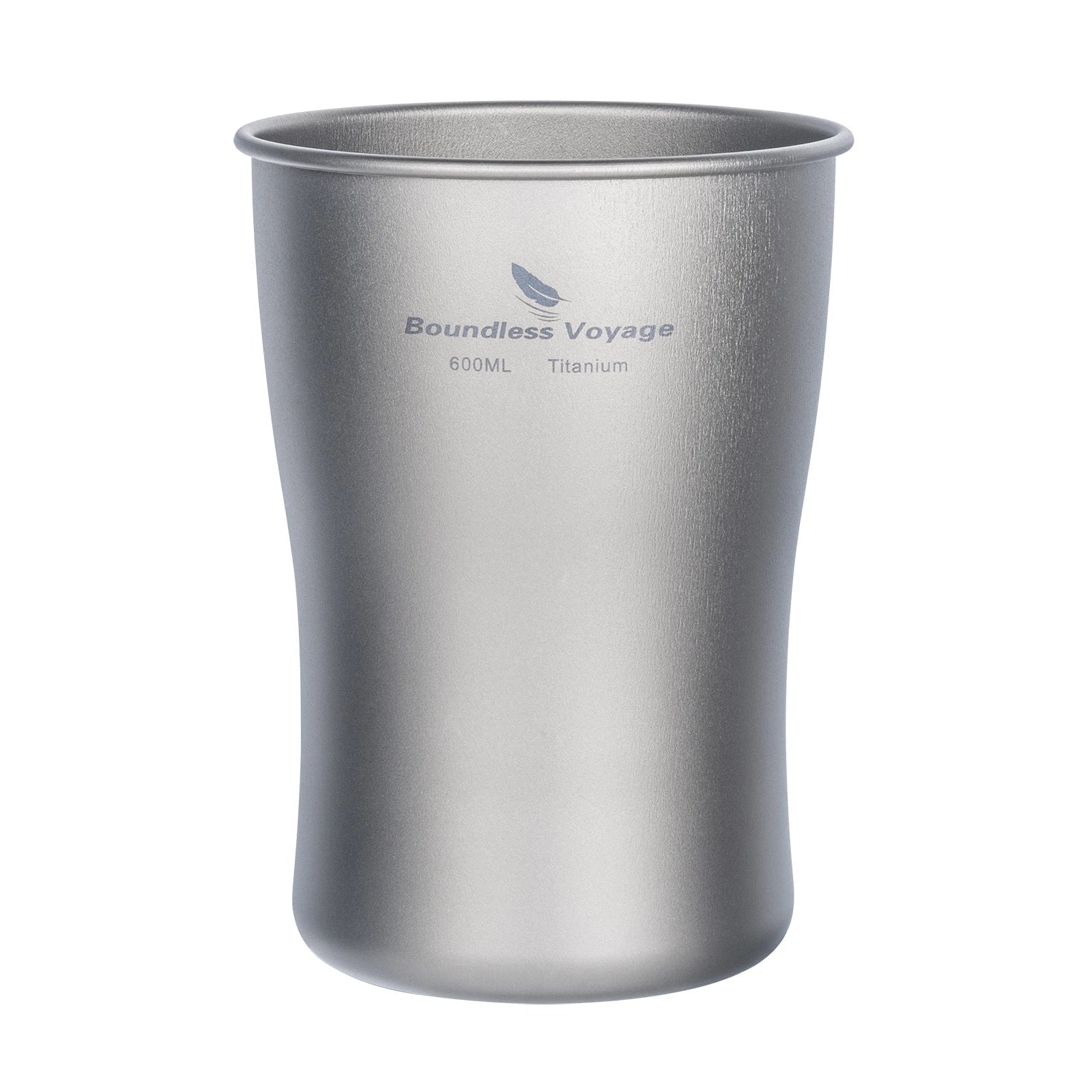 Titanium Drinkbeker - Pack Away