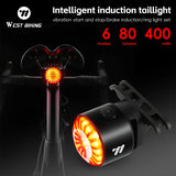 Slim Fietsremlicht – USB Oplaadbaar