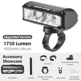 Fietslicht Hoge Helderheid - 900 & 1750 Lumen