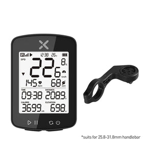 G2 Plus Fietscomputer - Pack Away