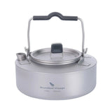 Titanium Theeketel – 700ml / 1.0L