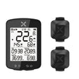G2 Plus Fietscomputer met Vortex Sensor - Pack Away