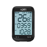 G3 Fietscomputer met Bluetooth