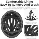 Ultralichte Racefietshelm