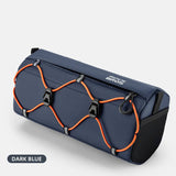 2,2L multifunctionele regenbestendige fietsbuis tas voor MTB en racefiets