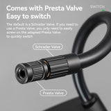 L1 Mini Elektrische Fietspomp