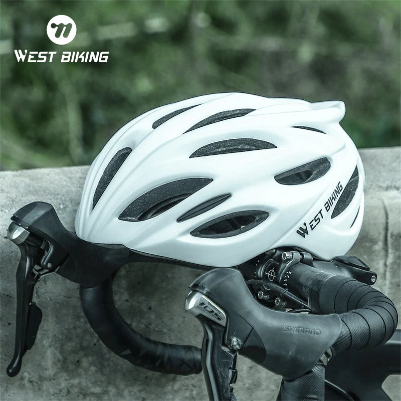 Ultralichte Racefietshelm