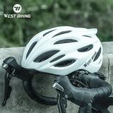 Ultralichte Racefietshelm