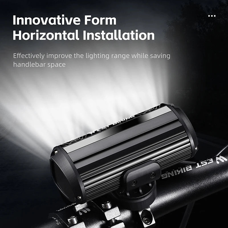 Fietslicht Hoge Helderheid - 900 & 1750 Lumen