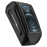 1,7L waterdichte fietsframetas voor de voorbuis, gemonteerd op de fietsbuis